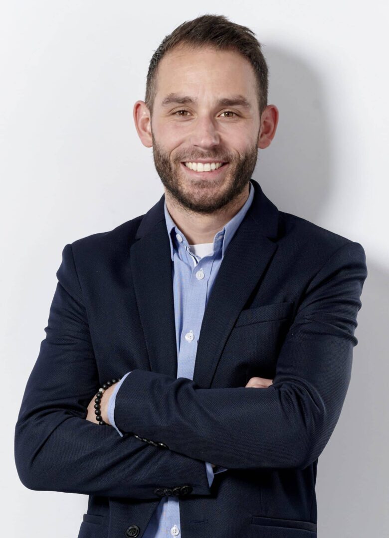 Baptiste Favard Directeur Agence Paris EUROP EVENT