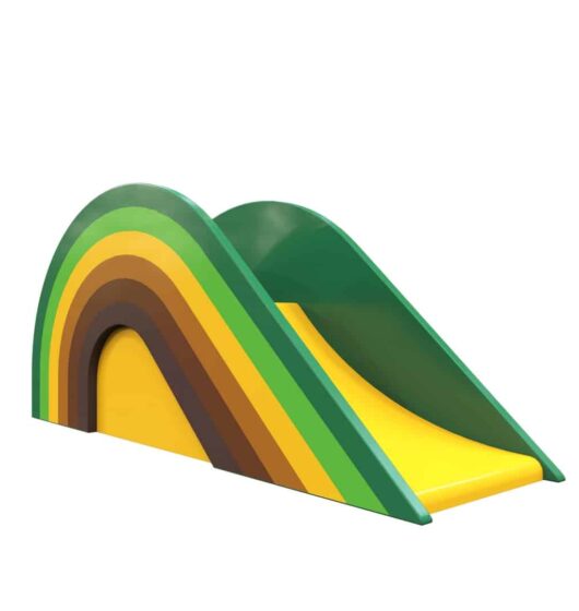 Jungle toboggan plateforme aqualudique