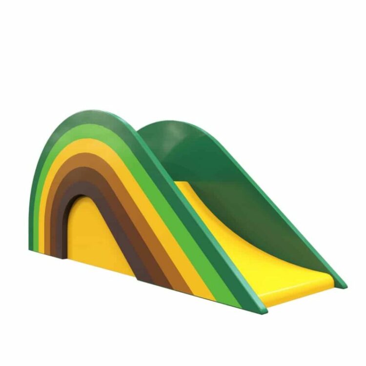 Toboggan jungle jeu aquatique