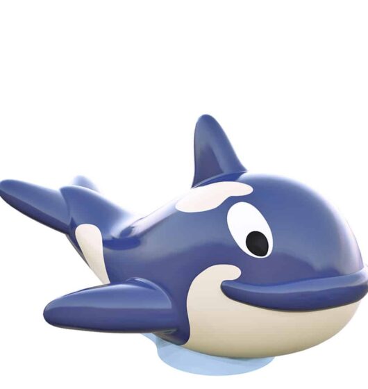 Location jeu aquatique orque