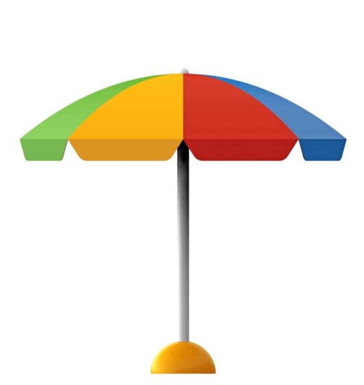 achat parasol aire de jeux aquatiques