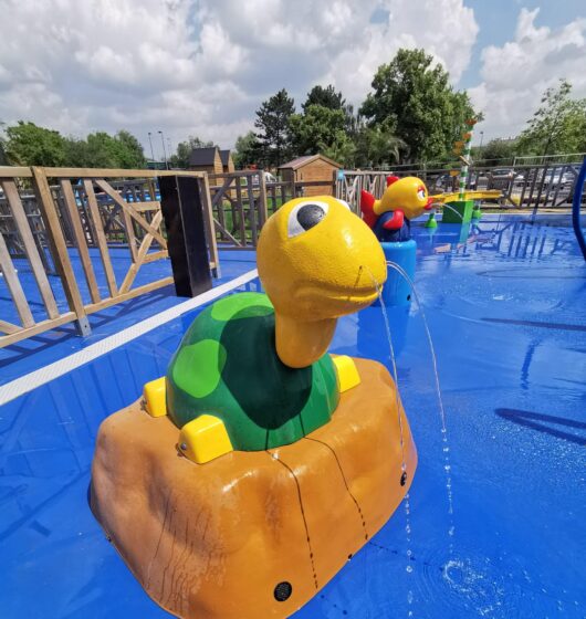 Location jeu d'eau Lille