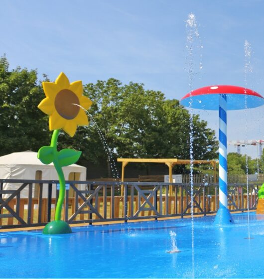 location jeu aquatique ile de france