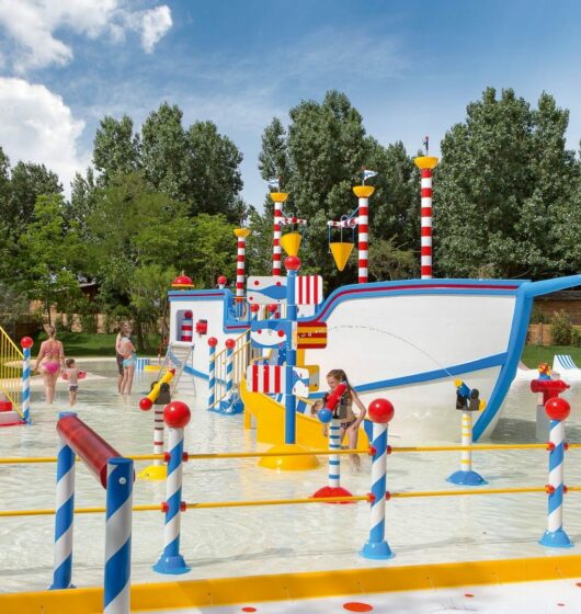 location jeux aquatiques été