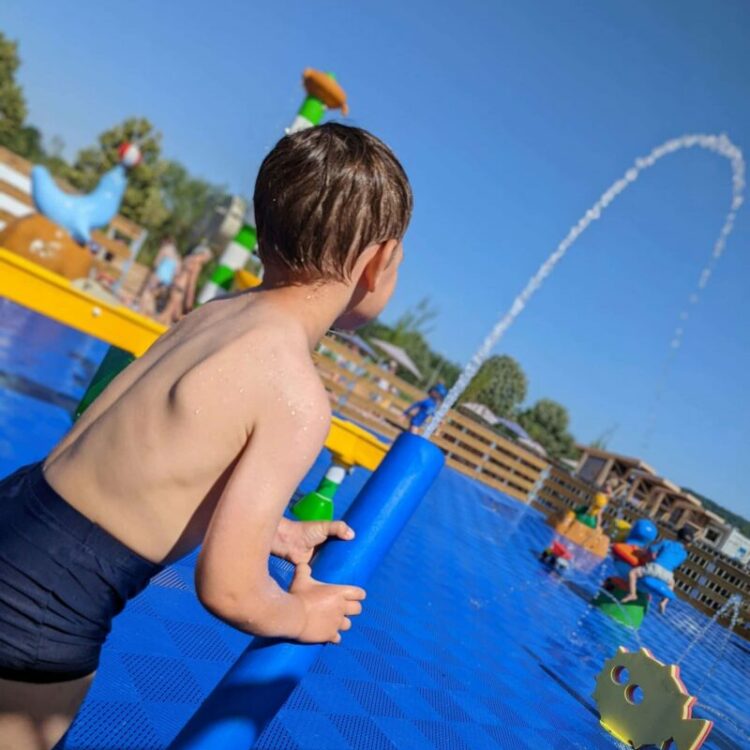 Jardin d'eau