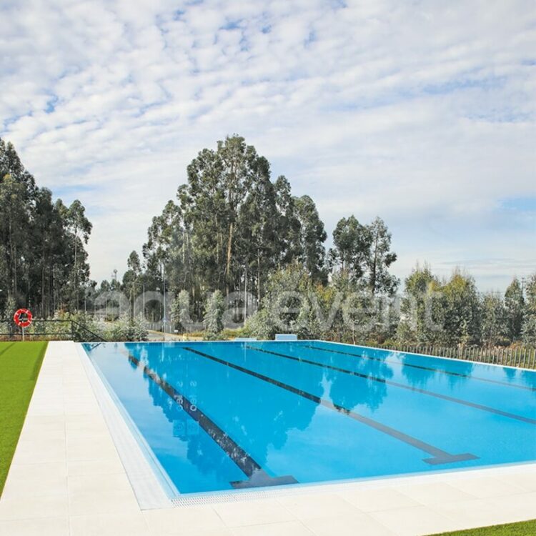 AquaPro vente bassin hors-sol à débordement pro sport santé aquagym travaux remplacement
