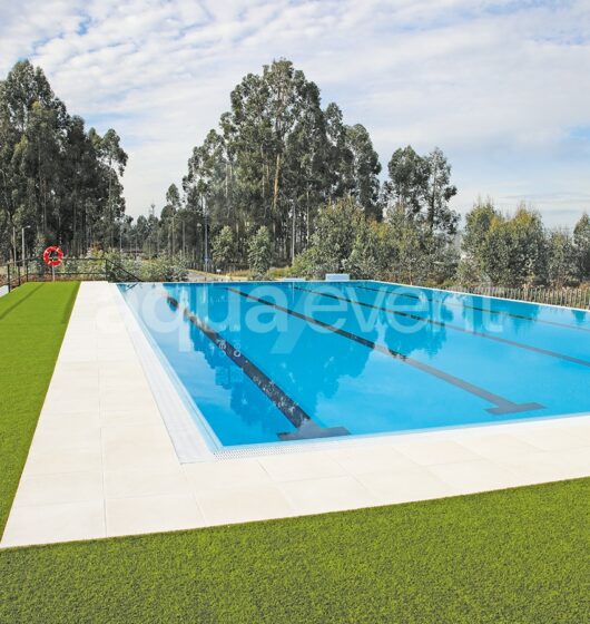 AquaPro vente bassin hors-sol à débordement pro sport santé aquagym travaux remplacement