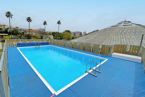 Aquamobile natation apprentissage enfants