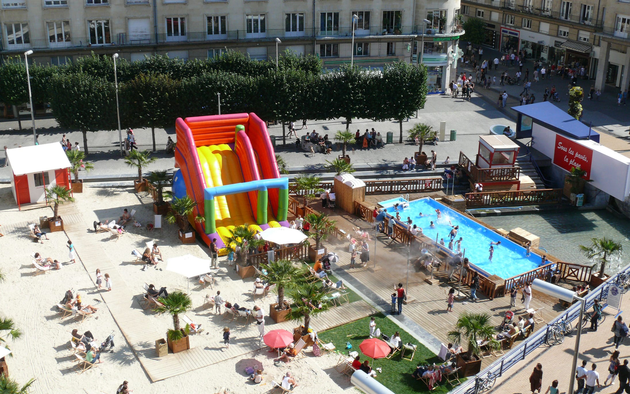 2011 premiere plage urbaine amiens aqua event