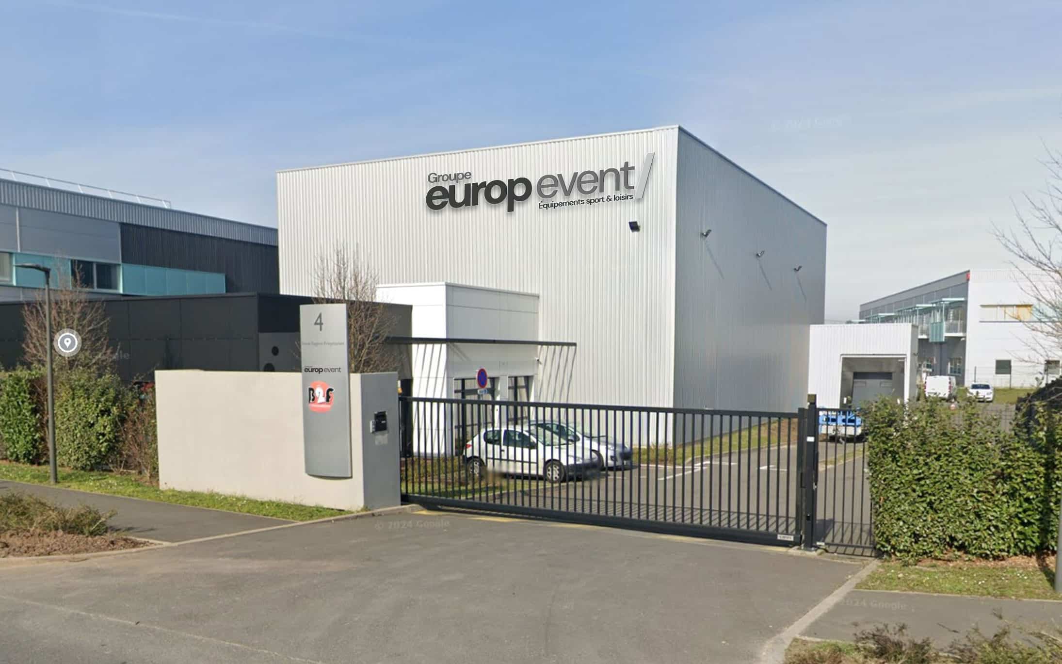 groupe europ event aqua event 2014 ouverture agence paris