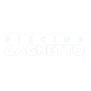 Aqua Event - Logo de Laghetto, référence italienne dans la conception de piscines logo fabricant piscine laghetto