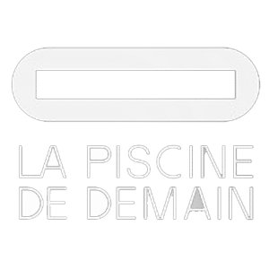 Aqua Event - Logo du partenaire La Piscine de Demain logo la piscine de demain
