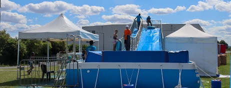 aqua gouss plage 2025