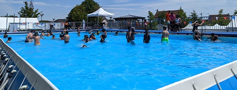 installation plage urbaine paris